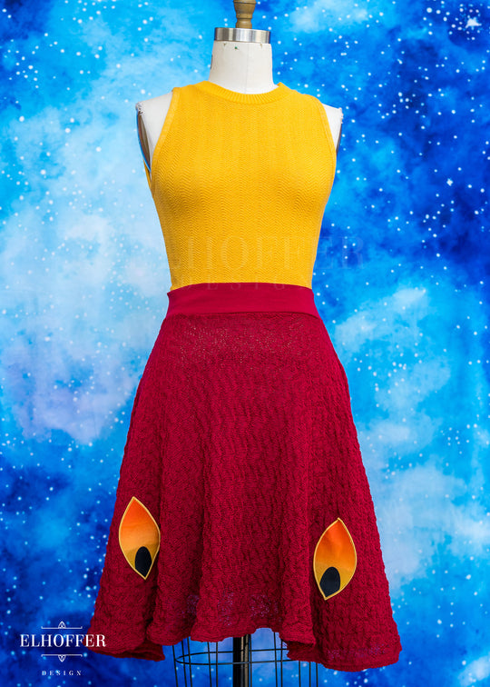 PREORDER - Galactic Queen Knit Skirt - Choose Your Own Adventure!