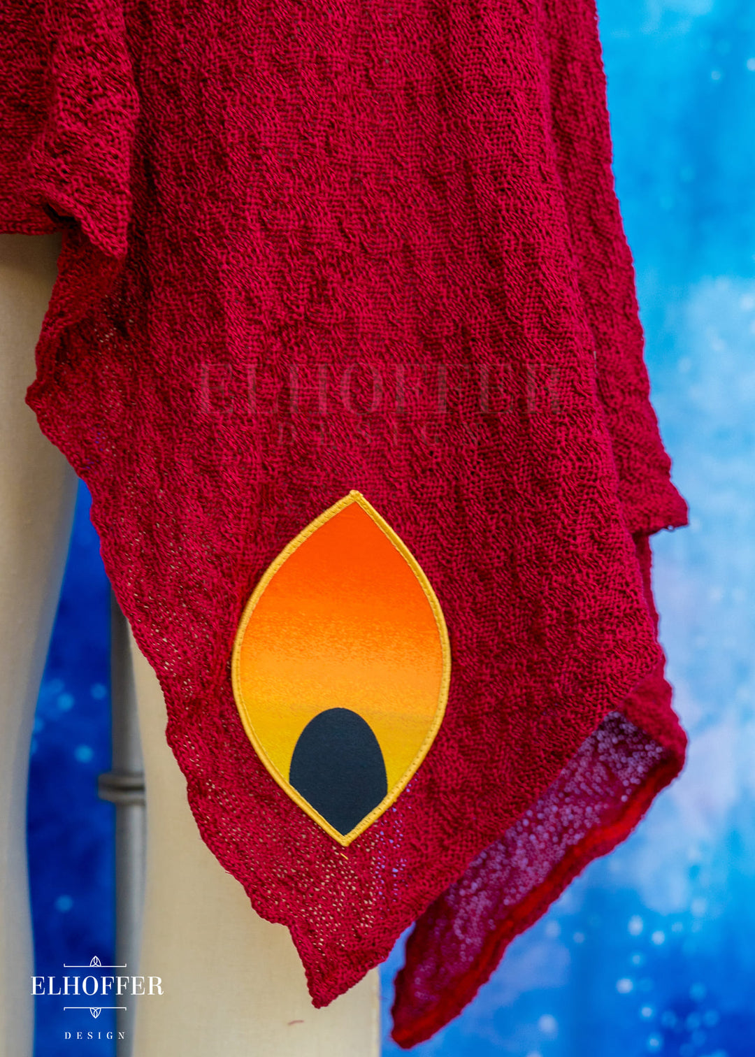 PREORDER - Galactic Queen Knit Skirt - Choose Your Own Adventure!