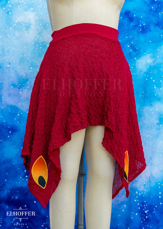 PREORDER - Galactic Queen Knit Skirt - Choose Your Own Adventure!