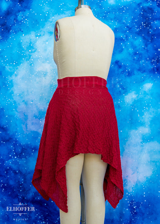 PREORDER - Galactic Queen Knit Skirt - Choose Your Own Adventure!