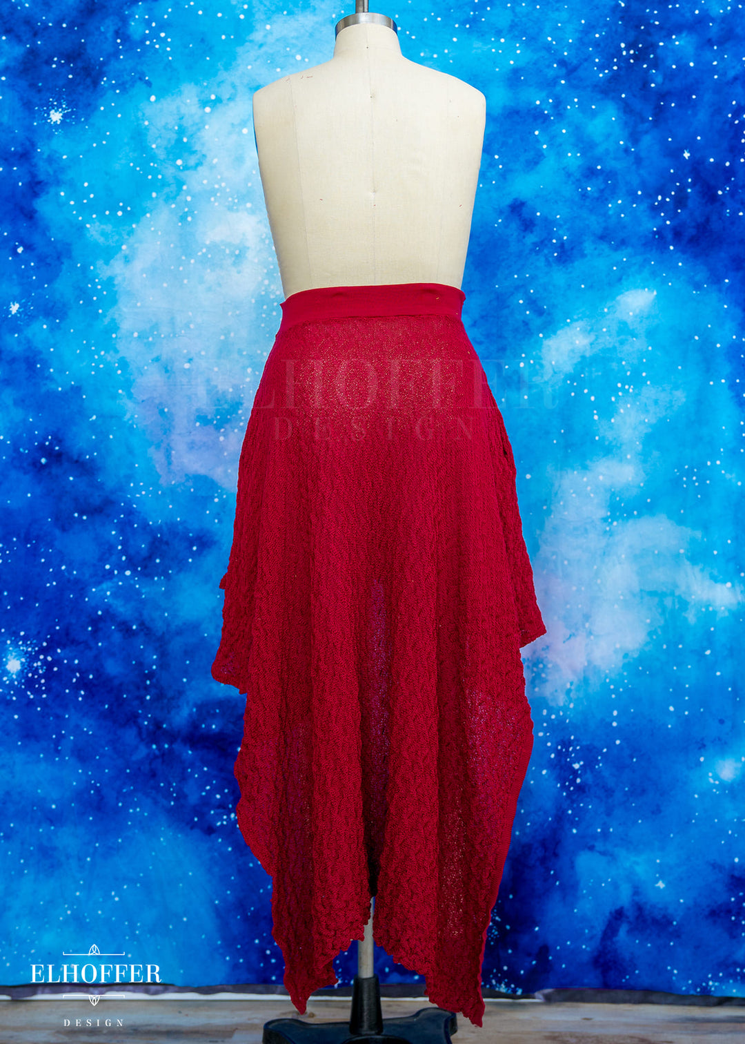 PREORDER - Galactic Queen Knit Skirt - Choose Your Own Adventure!