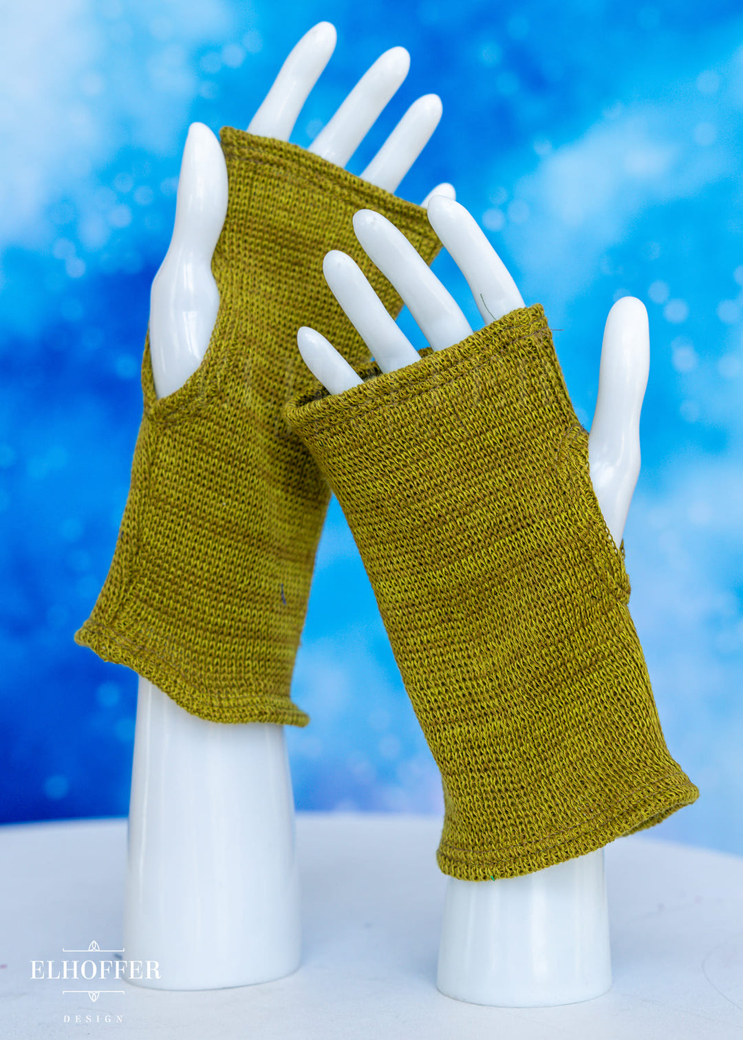 Galactic Outpost Olive Gloves