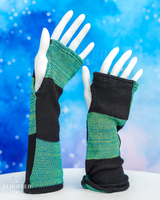 Sun Brother Gloves - Test Knits