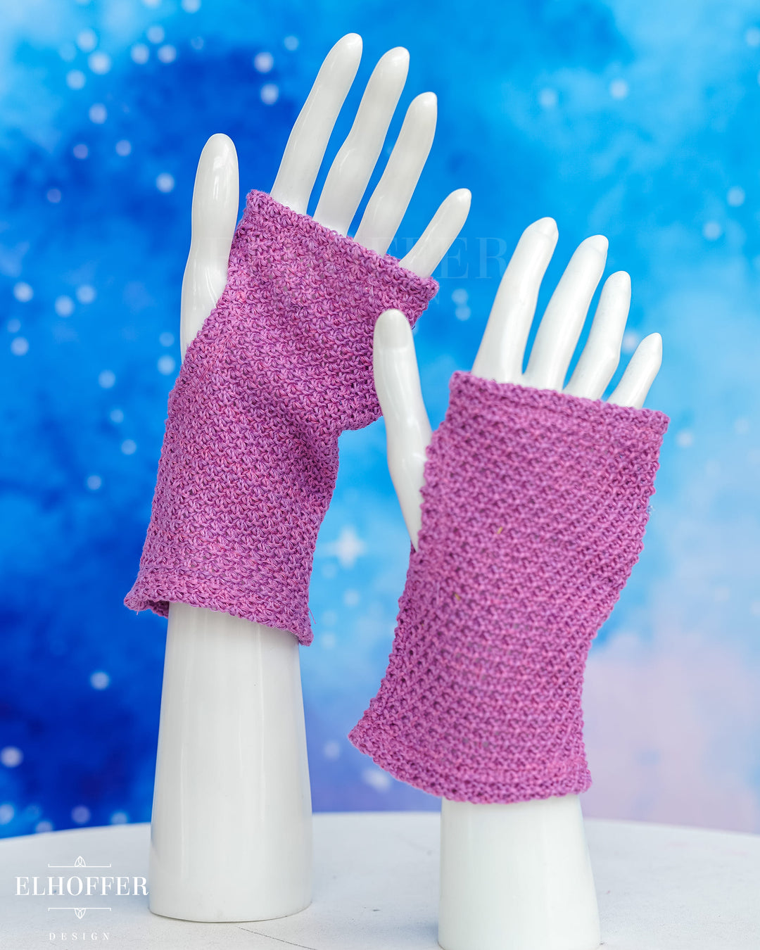 Lavender Haze Gloves