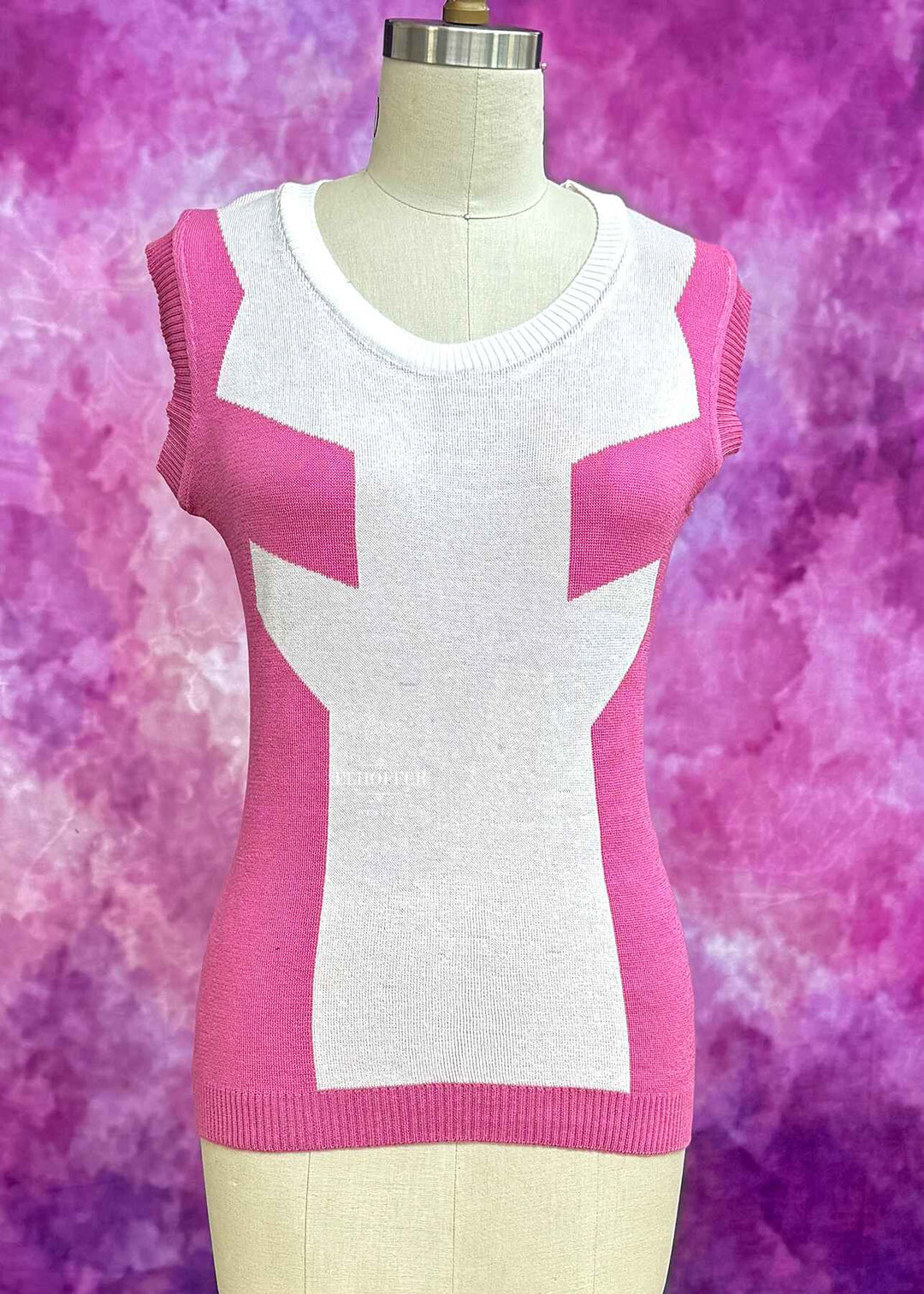 Marvelous Merc with a Shell - Girlie Pop Variant