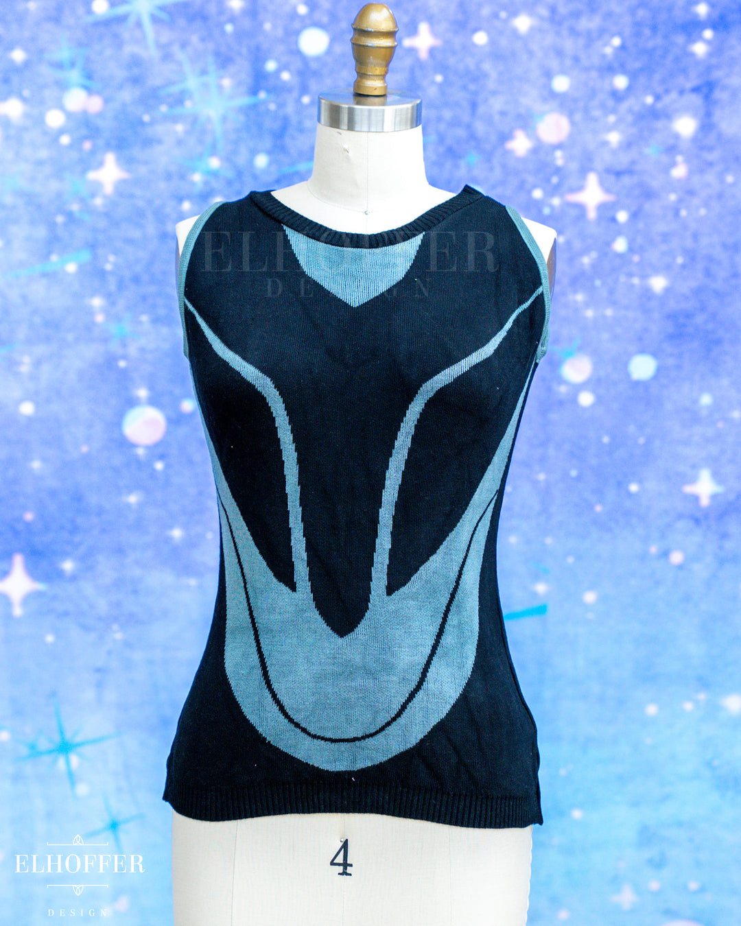 Hand Dyed - Marvelous Spark Shell - Green - Size M - Final Sale
