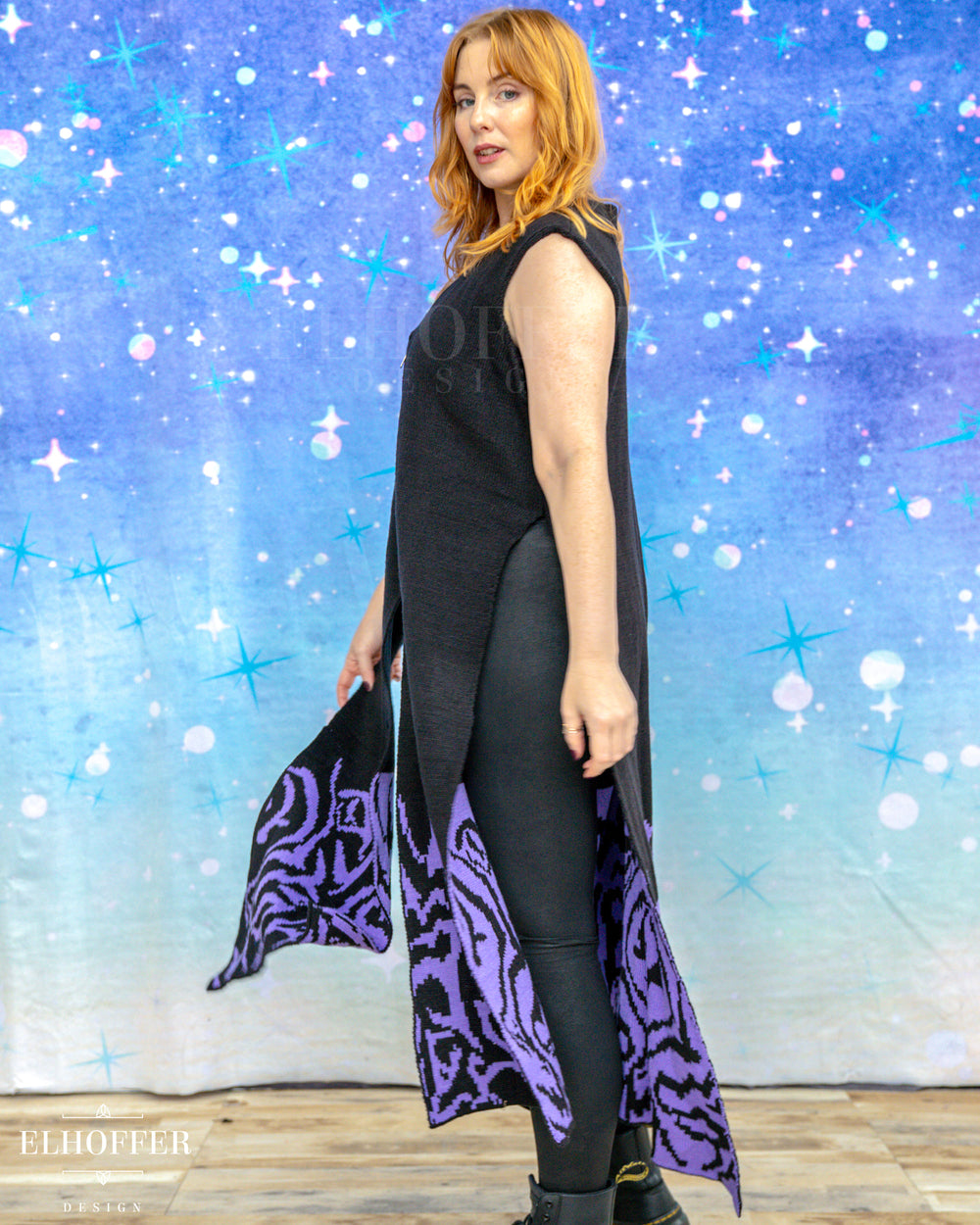 Alteration Add-On: Convert the Sochangui Robe to Sleeveless
