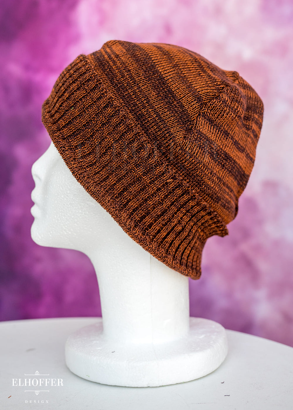 Galactic Outpost Rust Rebellion Beanie