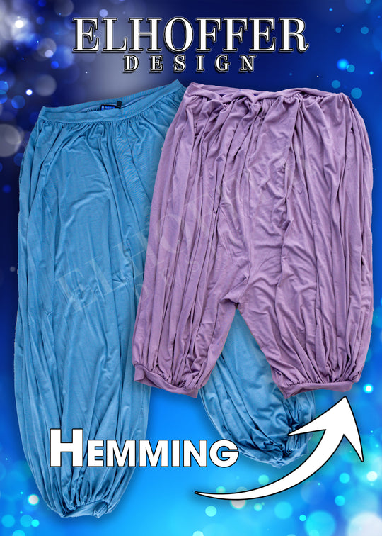 Add-On: Yasmin Pant Alterations