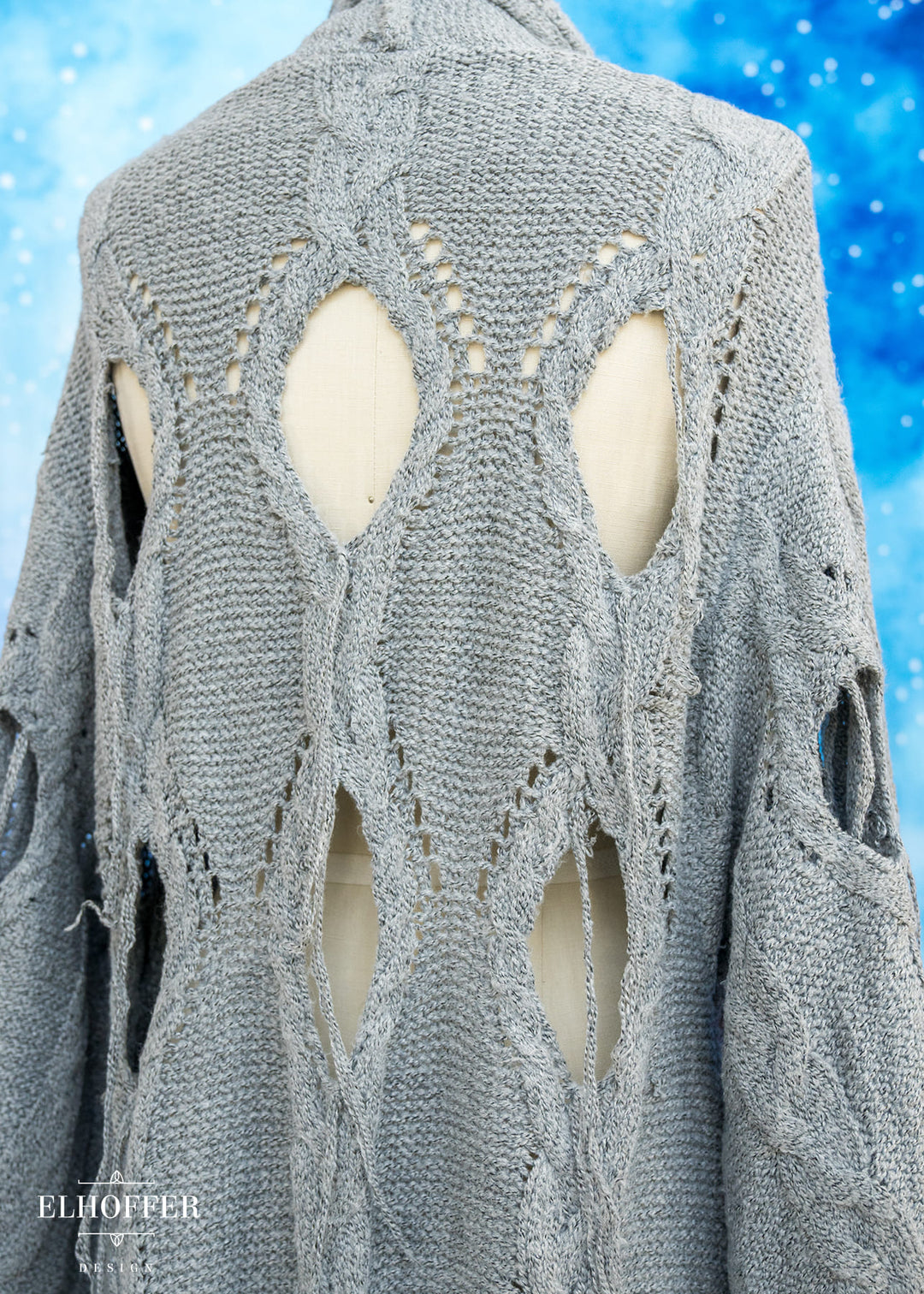 PREORDER - Enchantress of the Sky Robe