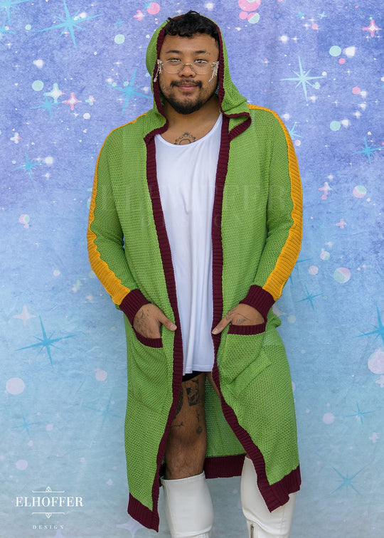 Galactic Hunter Unisex Duster Longline