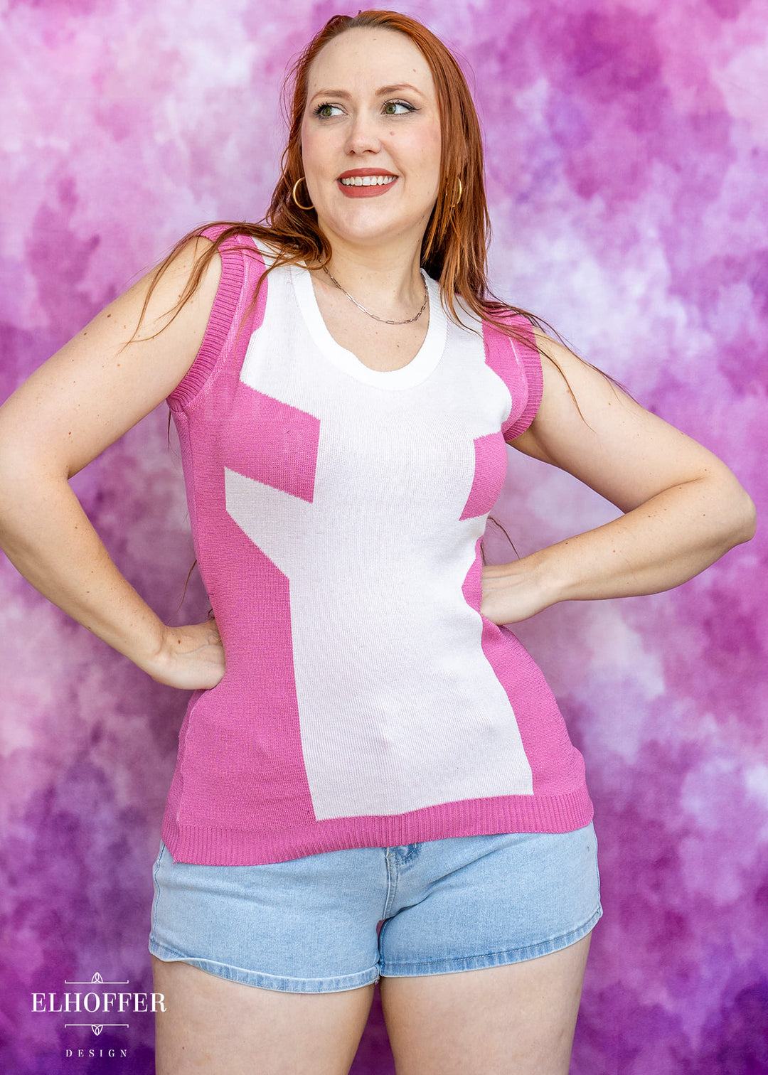 Marvelous Merc with a Shell - Girlie Pop Variant