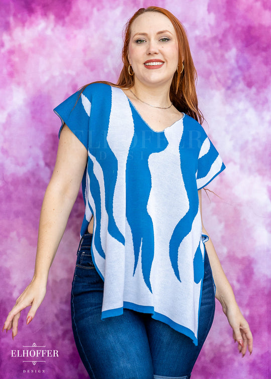 Galactic Snips Kaftan Tunic