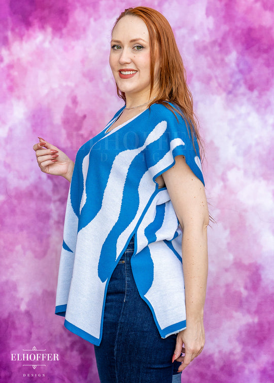 Galactic Snips Kaftan Tunic