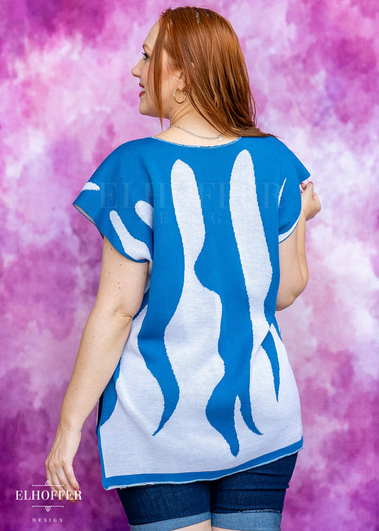 Galactic Snips Kaftan Tunic