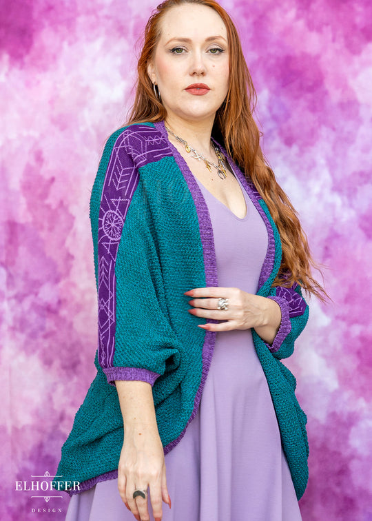 Marvelous Runic Dolman - Ingenuity Spell