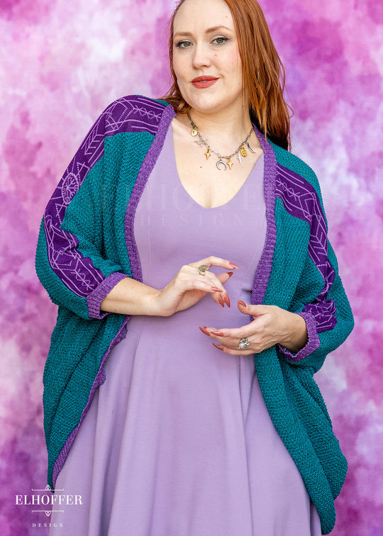 Marvelous Runic Dolman - Ingenuity Spell