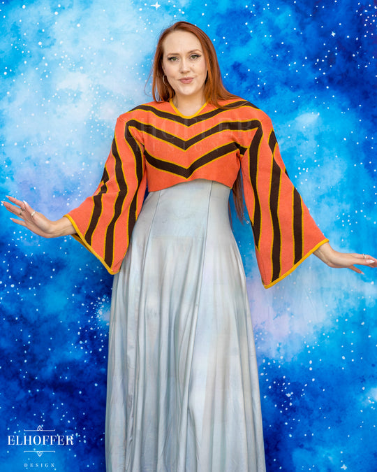 Handmade Remnant Warrior Guard Bell Sleeve Top - Fits S-XL