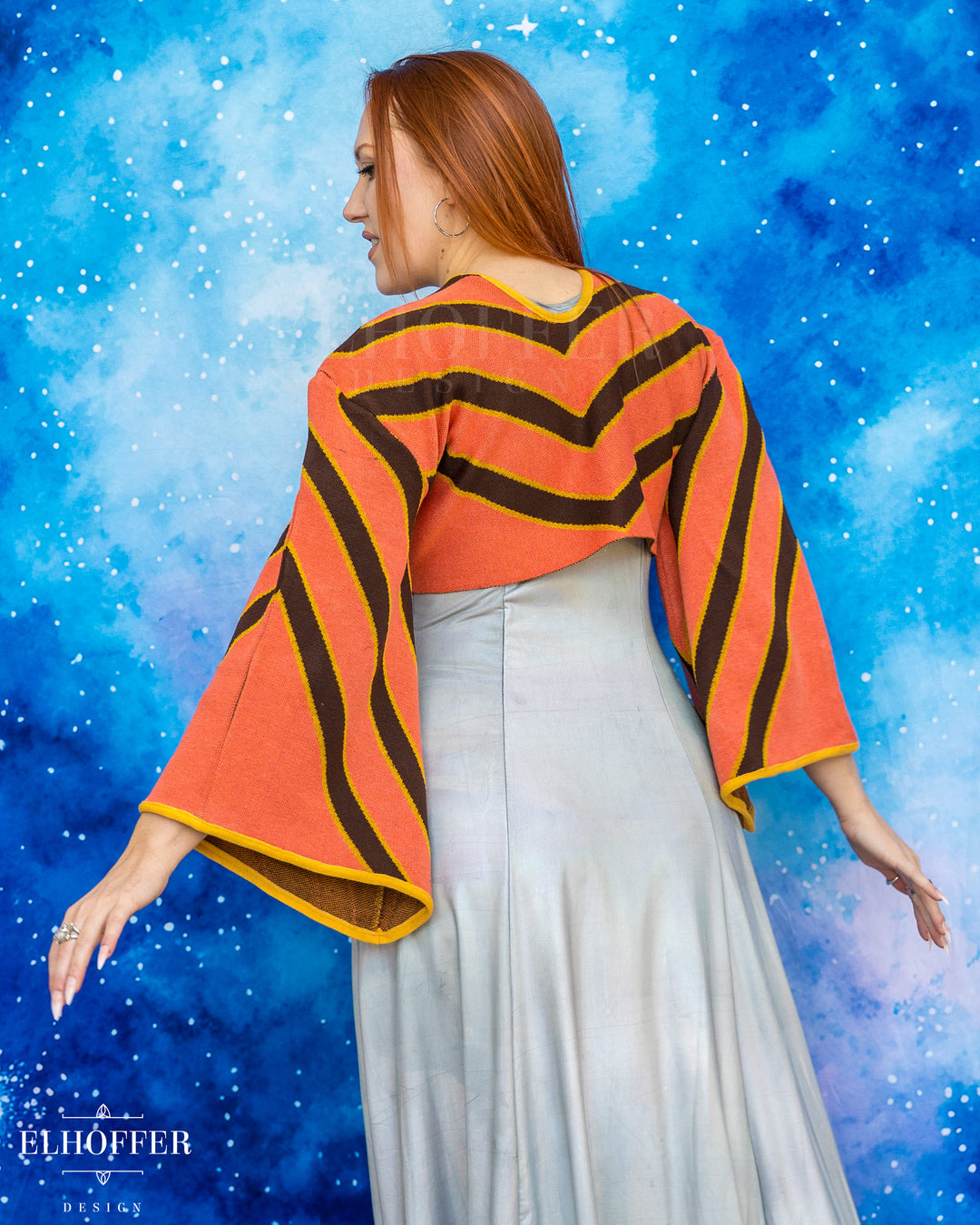 Handmade Remnant Warrior Guard Hella Cropped Crop - Fits S-XL