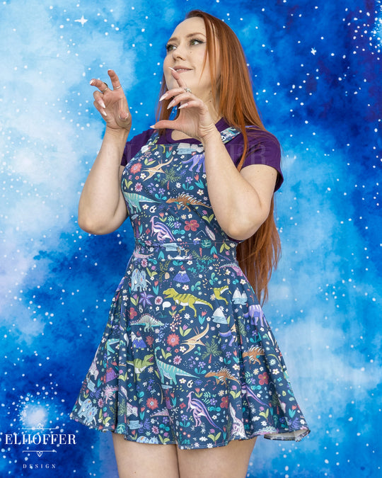 Essential Dorothy Pinafore - Dinosaurs