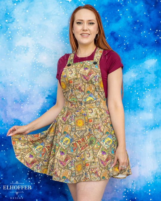 Essential Dorothy Pinafore - Major Arcana