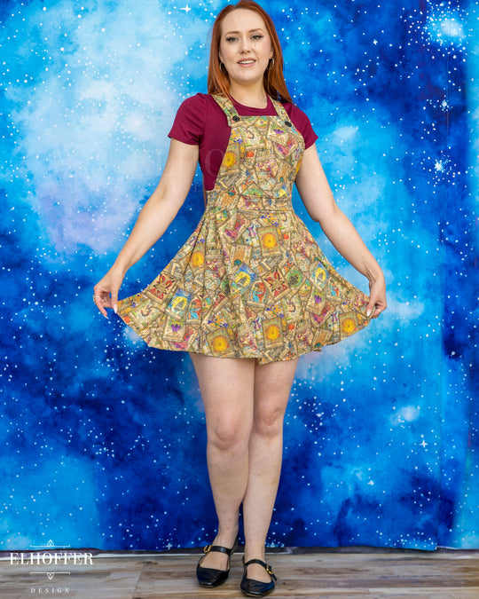 Essential Dorothy Pinafore - Major Arcana