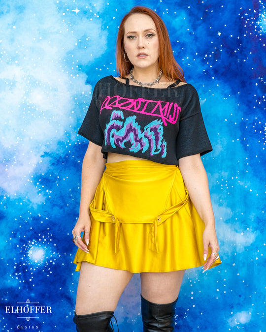 PREORDER - Problem Child Crop Top