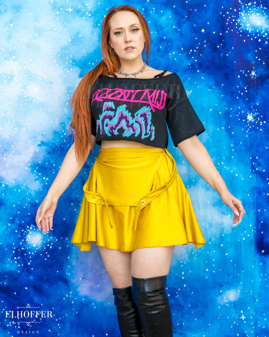 PREORDER - Problem Child Crop Top