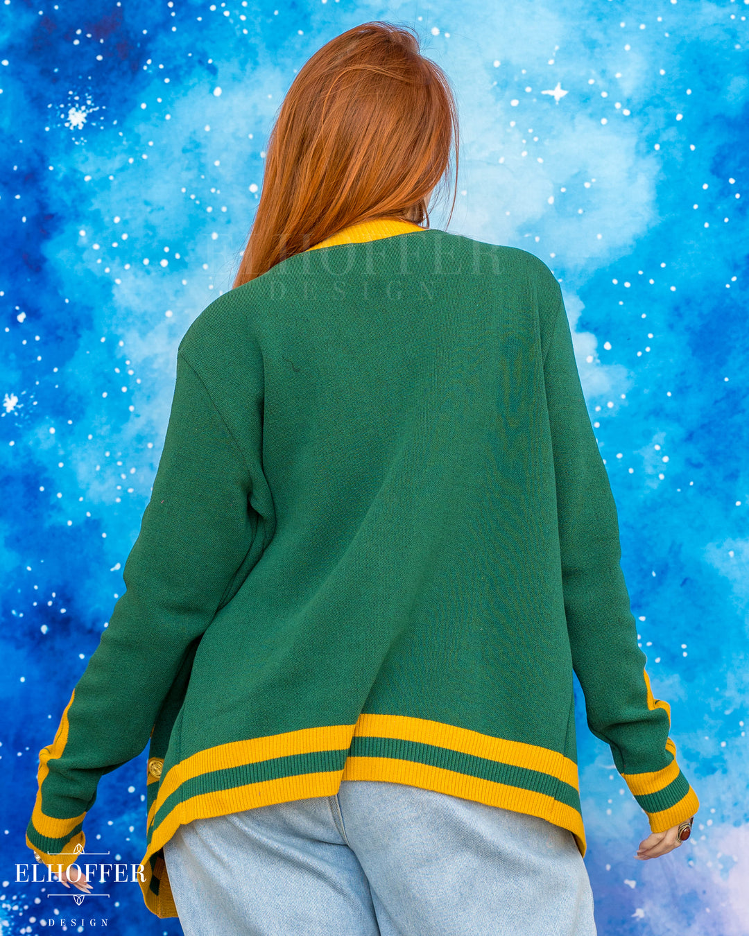 Wizard's Guard Unisex Cardigan