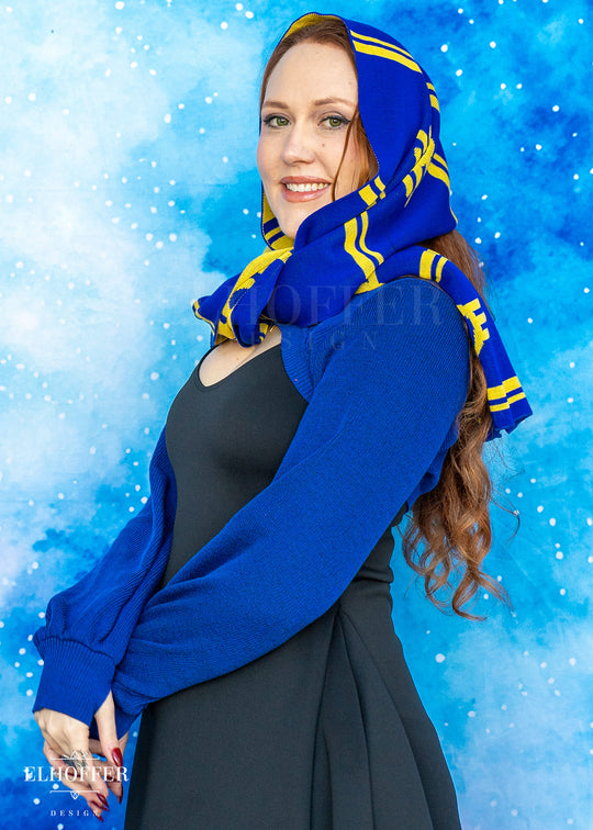 Vault Life Scarf