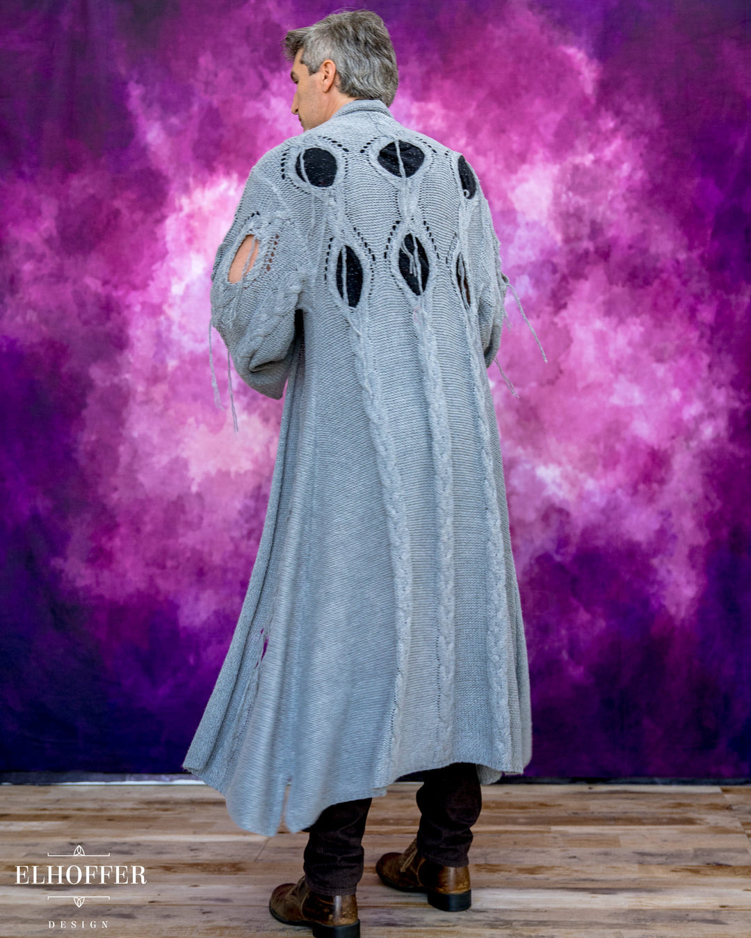 Enchantress of the Sky Robe