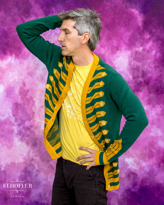 Wizard's Guard Unisex Cardigan
