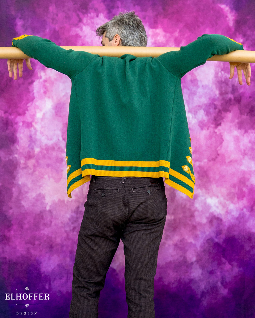 Wizard's Guard Unisex Cardigan
