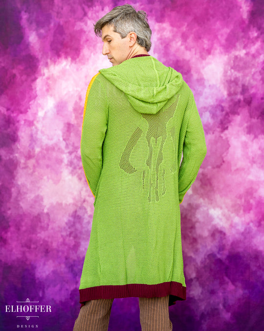 Galactic Hunter Unisex Duster Longline