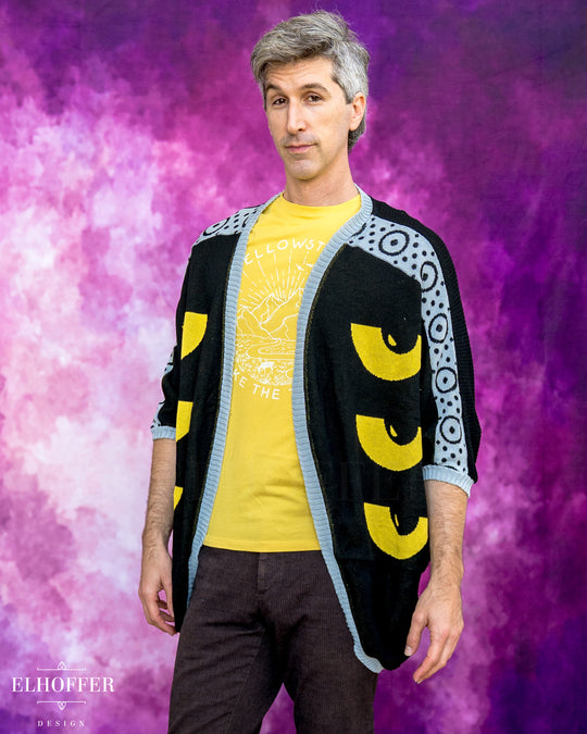 Sassy Magpie Dolman