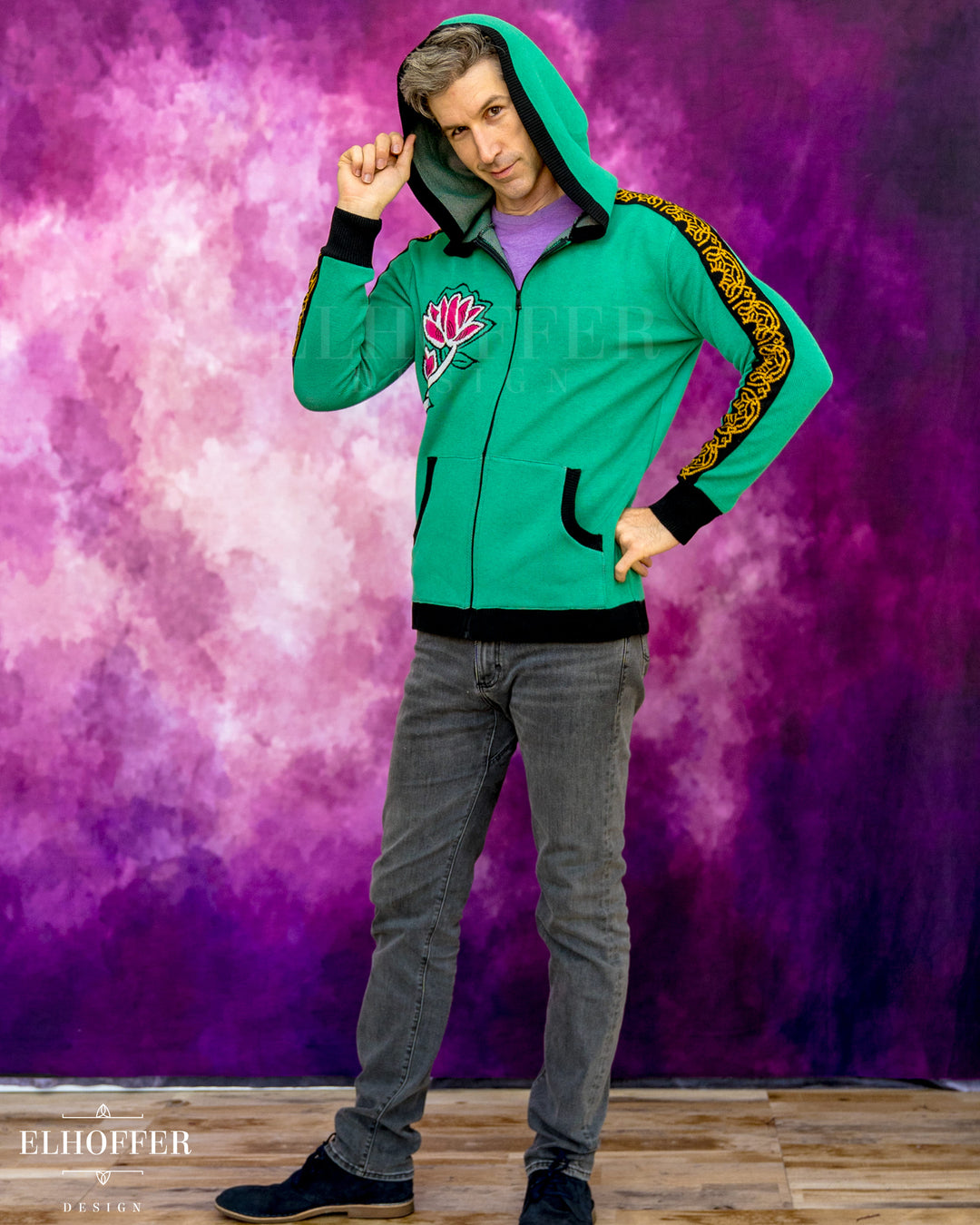 Cutest Maknae Unisex Hoodie