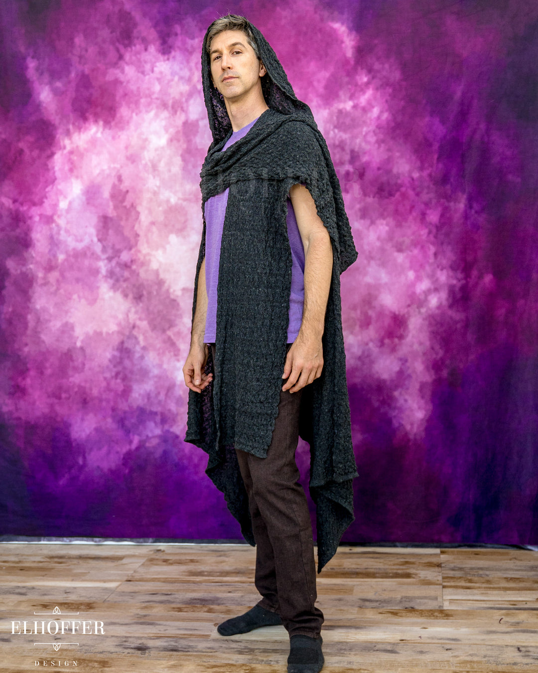 Essential Renegade Cape Lightweight - Smoke Grey