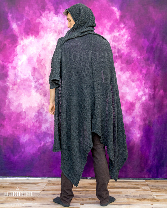 Essential Renegade Cape Lightweight - Smoke Grey