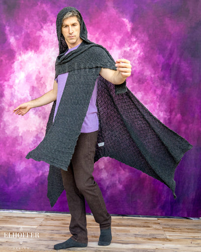 Essential Renegade Cape Lightweight - Smoke Grey