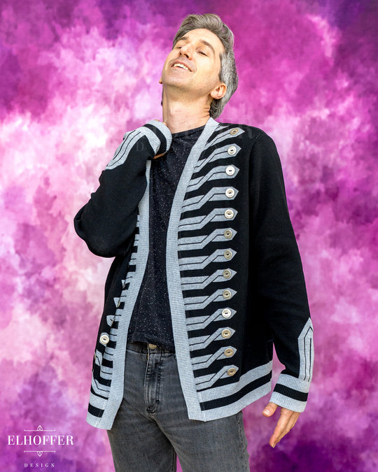 Dark Parade Unisex Cardigan