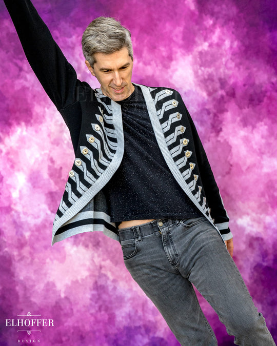 Dark Parade Unisex Cardigan