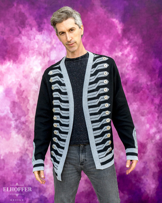 Dark Parade Unisex Cardigan
