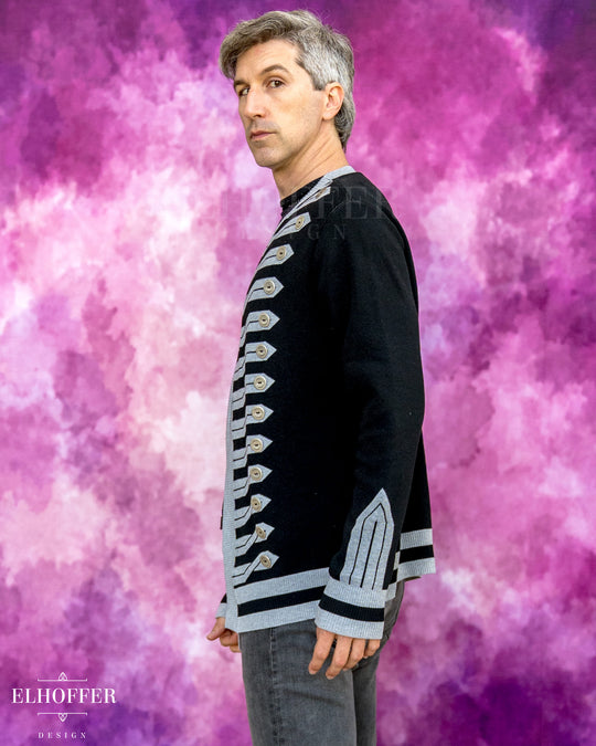 Dark Parade Unisex Cardigan