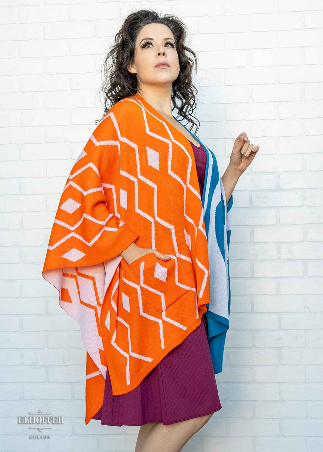 PREORDER - Galactic Snips Poncho