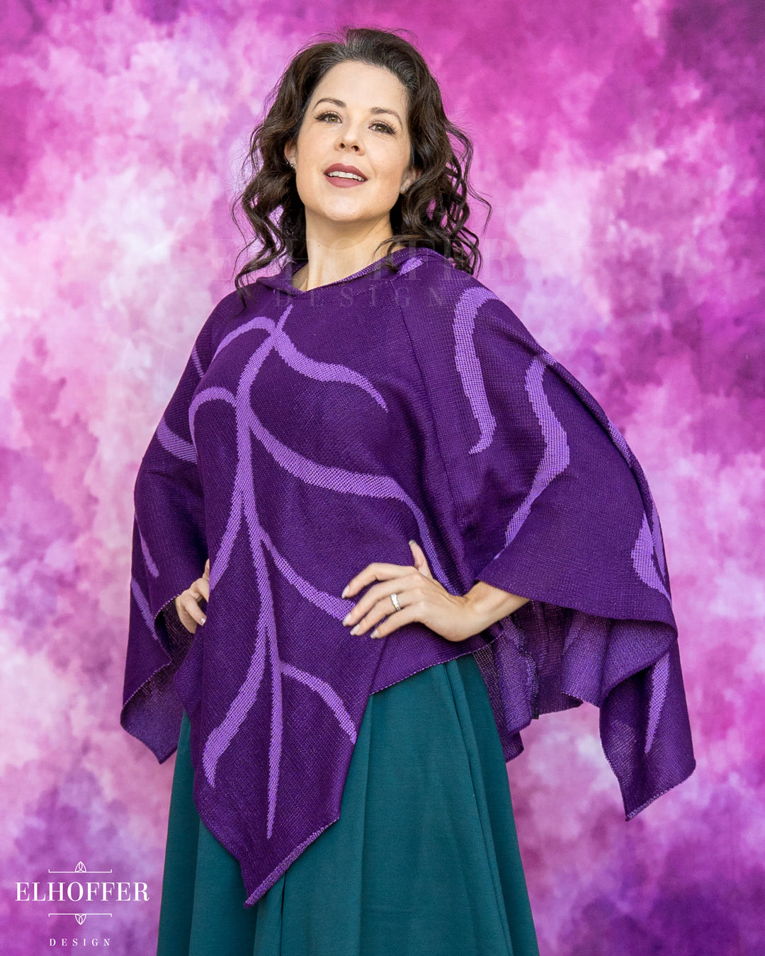 LIMITED PREORDER - Tink Hooded Leaf Cape - Select Your Color