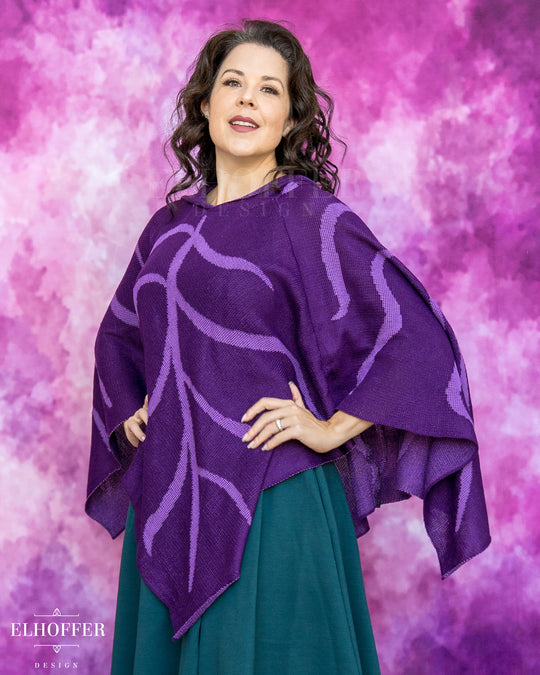 LIMITED PREORDER - Tink Hooded Leaf Cape - Select Your Color