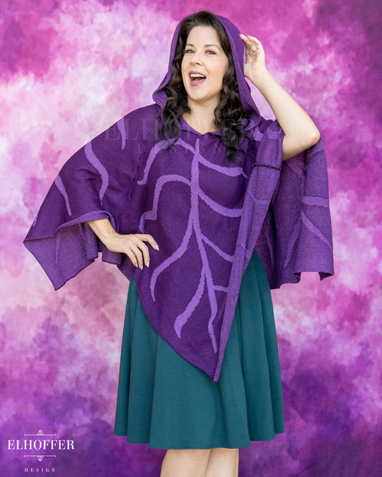 LIMITED PREORDER - Tink Hooded Leaf Cape - Select Your Color