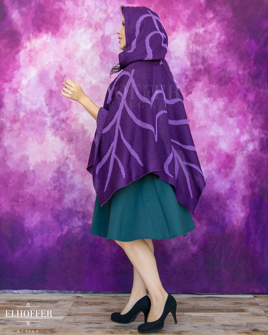 LIMITED PREORDER - Tink Hooded Leaf Cape - Select Your Color