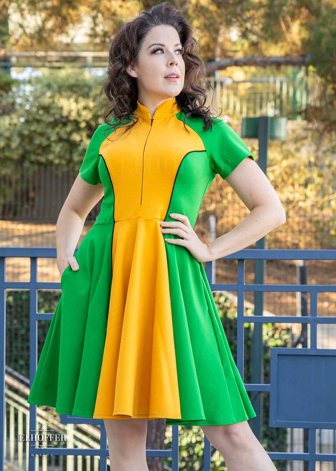 Gifted Belle Dress