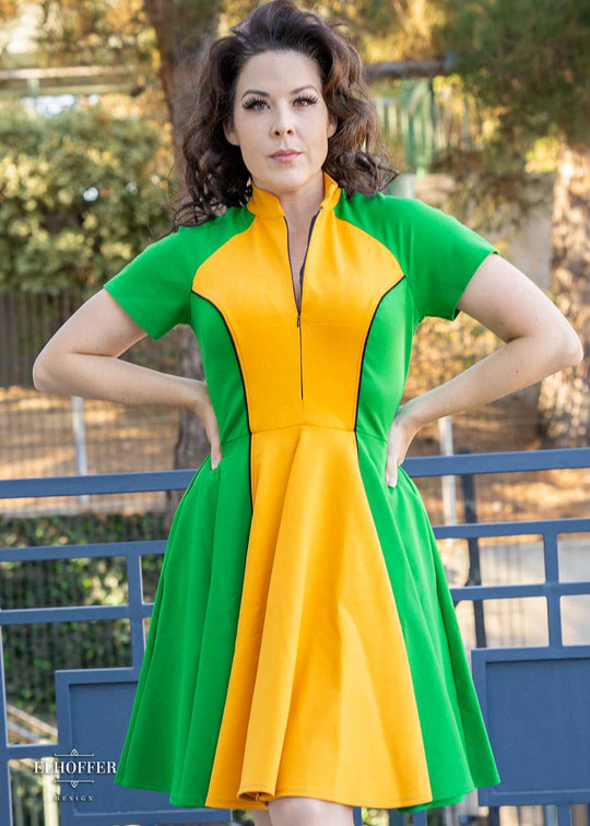 Gifted Belle Dress